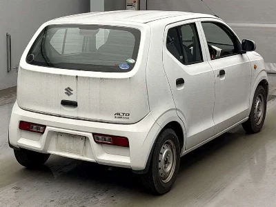 SUZUKI ALTO VAN