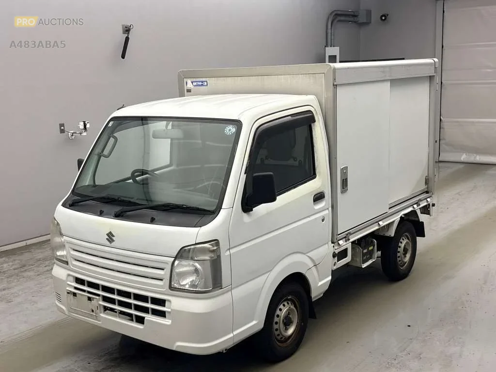 Suzuki Carry Truck 2018
