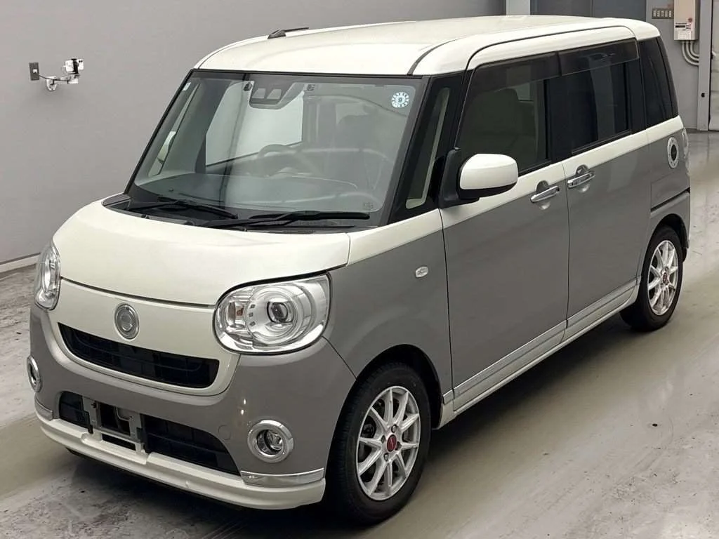 Daihatsu Move Canbus 2018