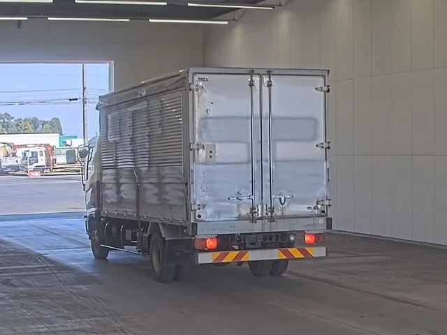 Hino Ranger  с аукциона в Японии