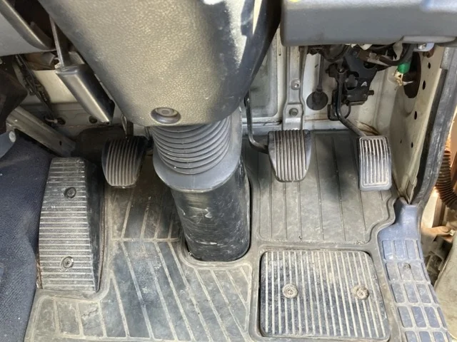 Hino Ranger  с аукциона в Японии