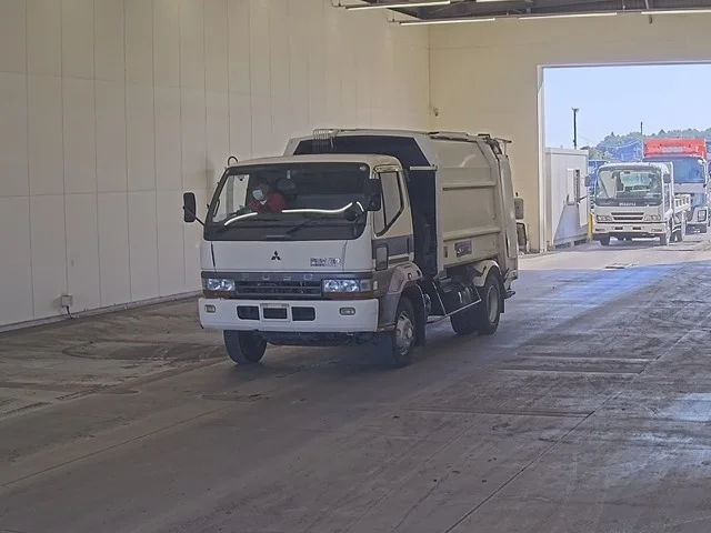 Mitsubishi FUSO FIGHTER MIGNON  с аукциона в Японии