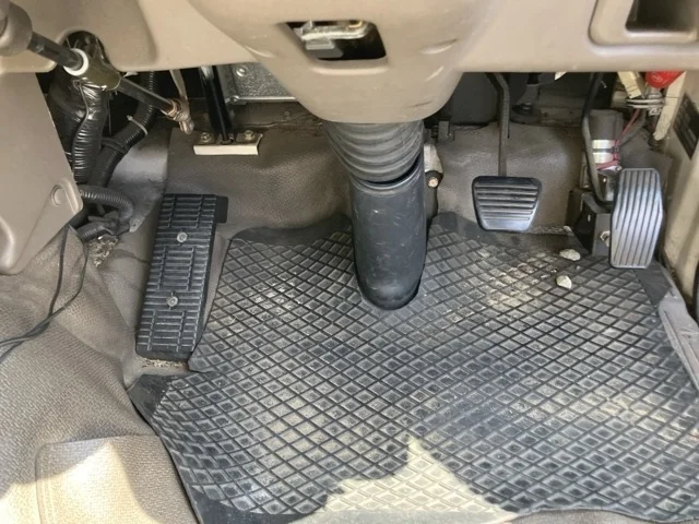 Mitsubishi FUSO ROSA  с аукциона в Японии