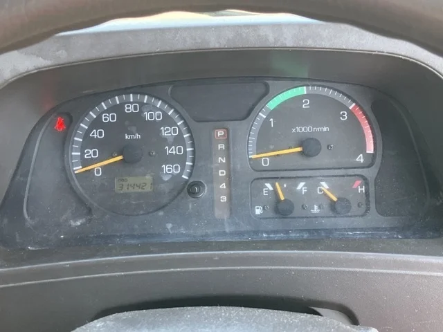Mitsubishi FUSO ROSA  с аукциона в Японии