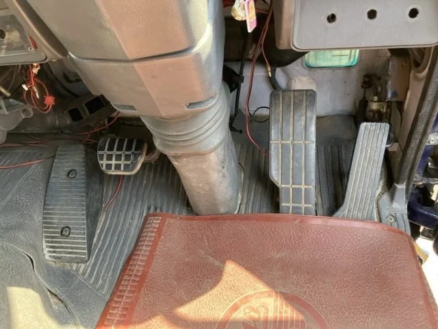 Hino Ranger  с аукциона в Японии