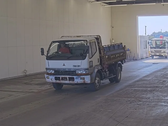 Mitsubishi FUSO FIGHTER MIGNON  с аукциона в Японии