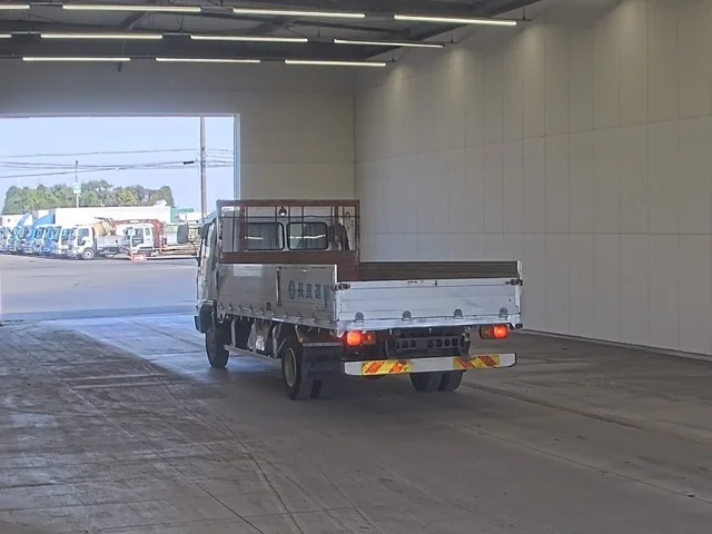 Hino Ranger  с аукциона в Японии