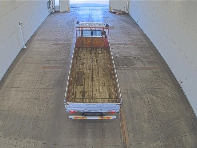 Hino Ranger  с аукциона в Японии