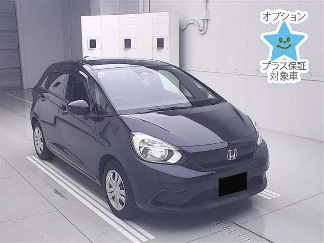 Honda Fit 2020