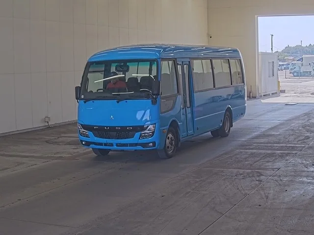 Mitsubishi FUSO ROSA  с аукциона в Японии