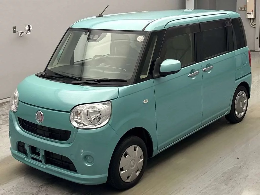 Daihatsu Move Canbus 2018