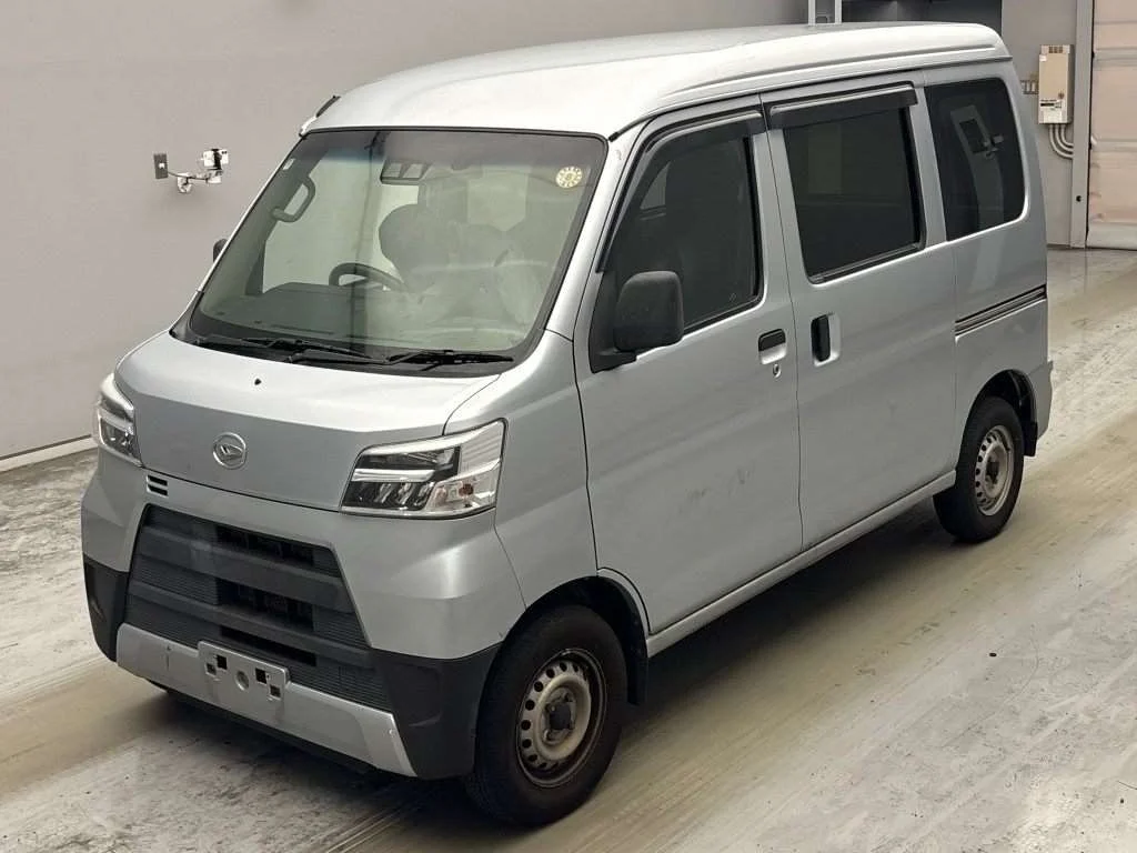 Daihatsu Hijet Cargo 2021
