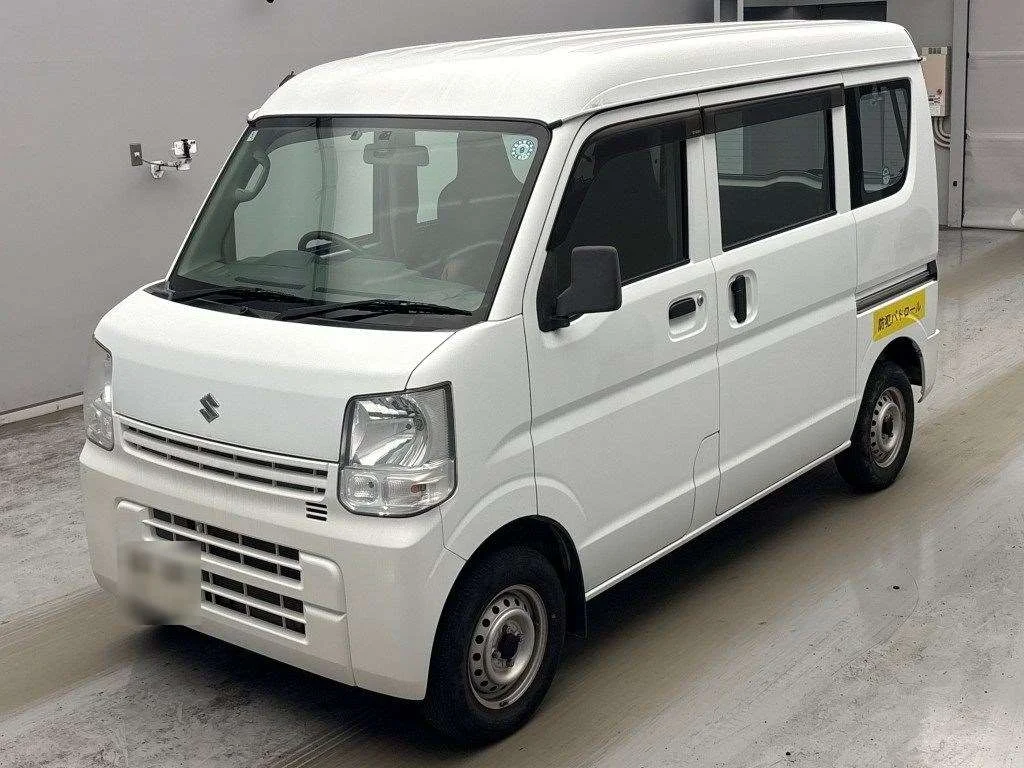 Suzuki Every 2017