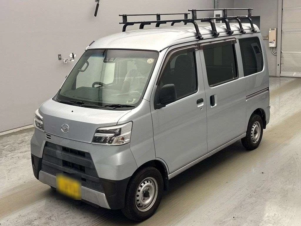 Daihatsu Hijet Cargo 2021