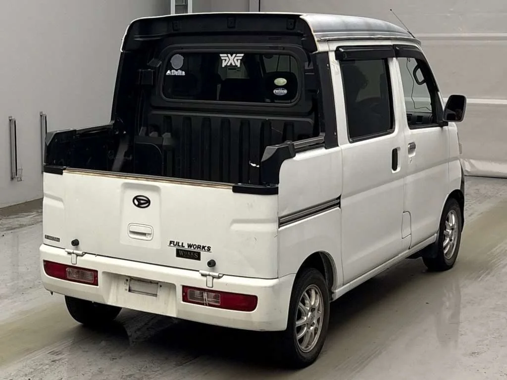 Daihatsu Hijet Deck Van 2006