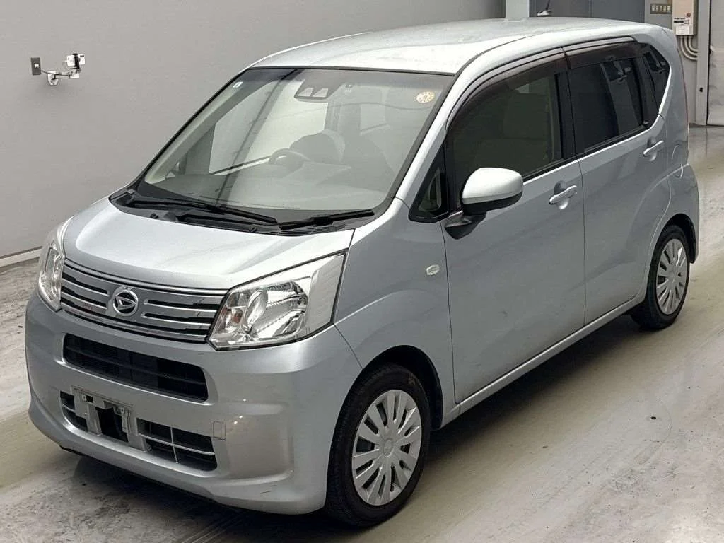 Daihatsu Move 2021