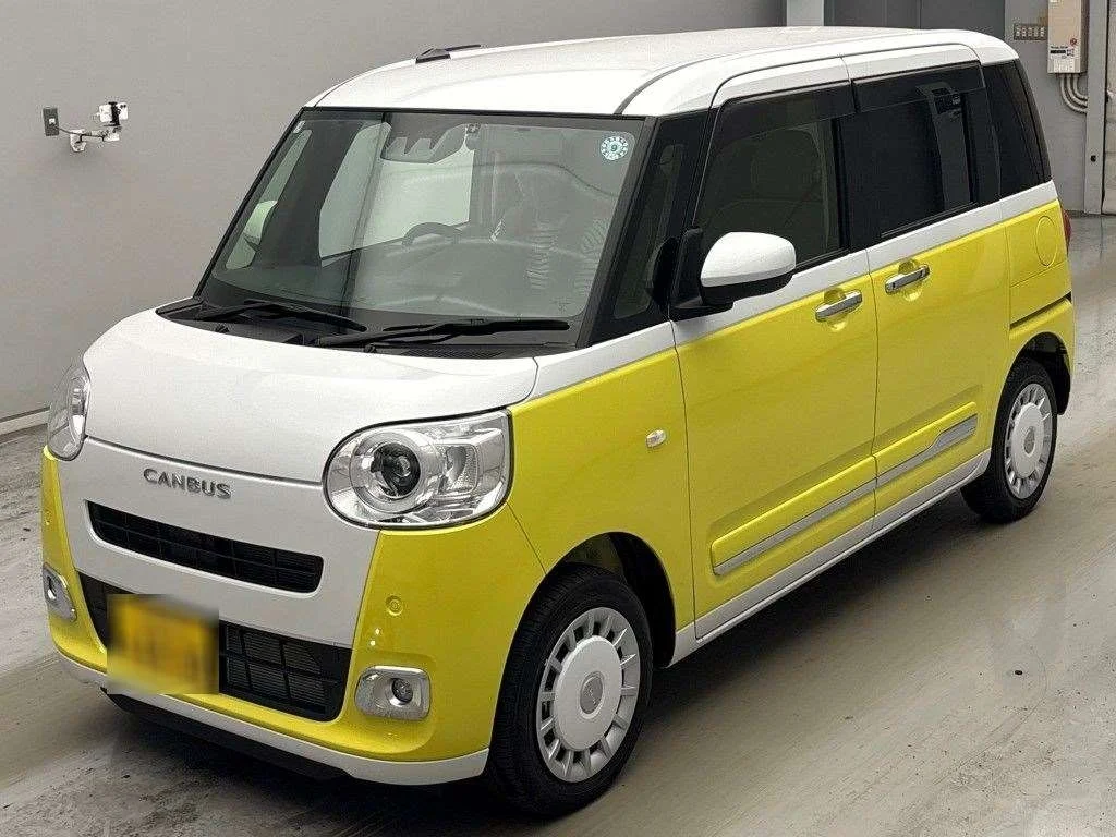 Daihatsu Move Canbus 2025