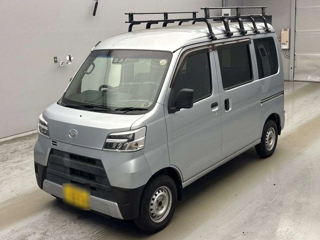 Daihatsu Hijet Cargo 2021