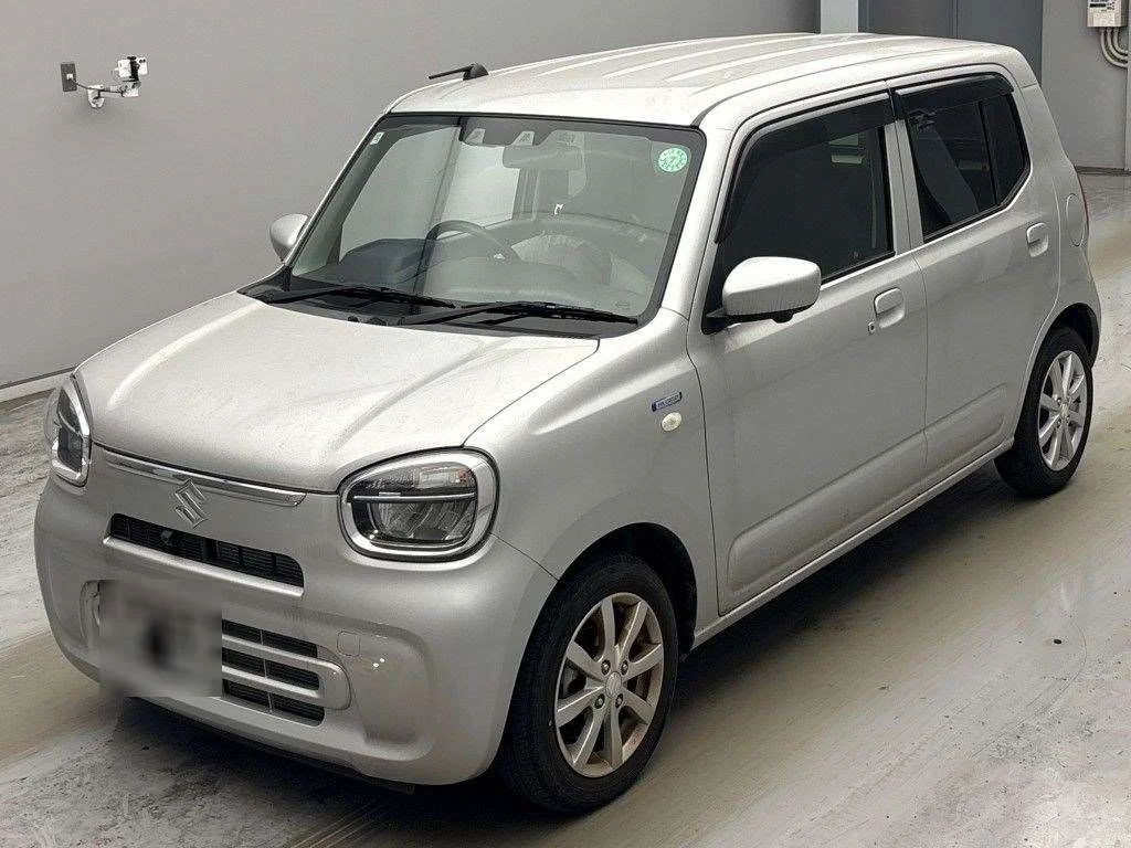Suzuki Alto 2024