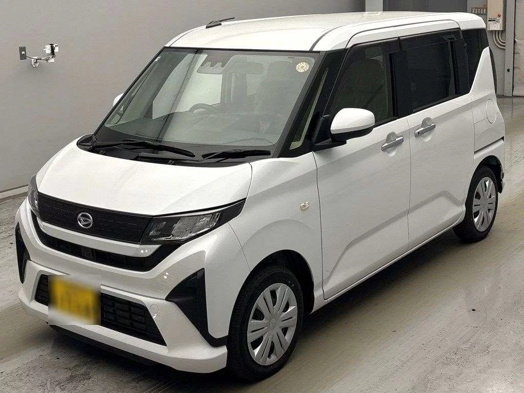 Daihatsu Move 2025