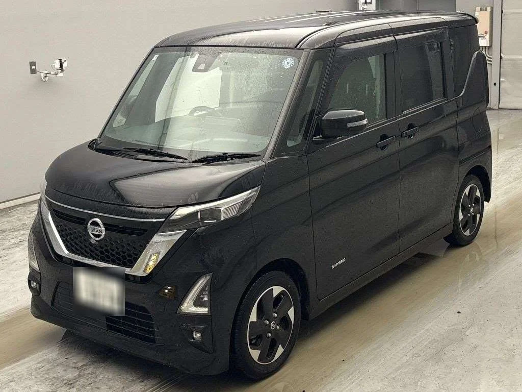 Nissan Roox 2021