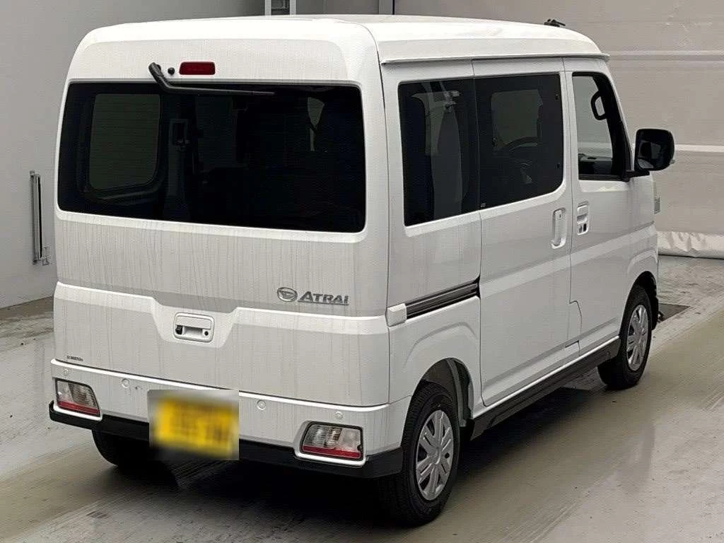 Daihatsu Atrai 2026