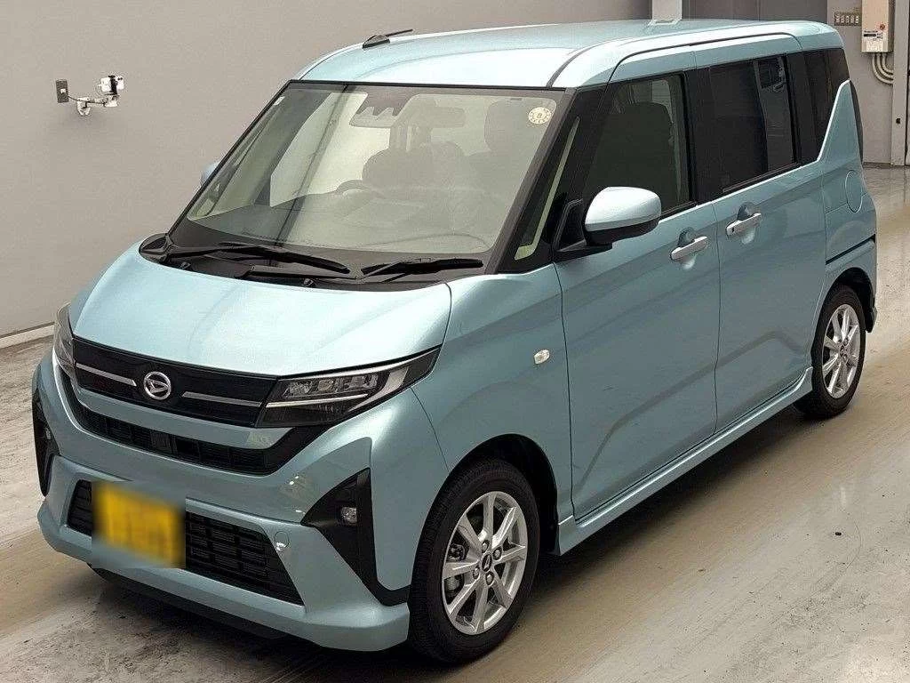 Daihatsu Move 2025