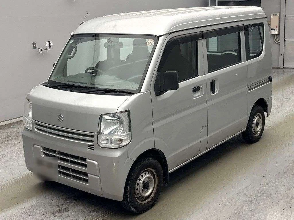 Suzuki Every 2015