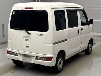 DAIHATSU HIJET VAN