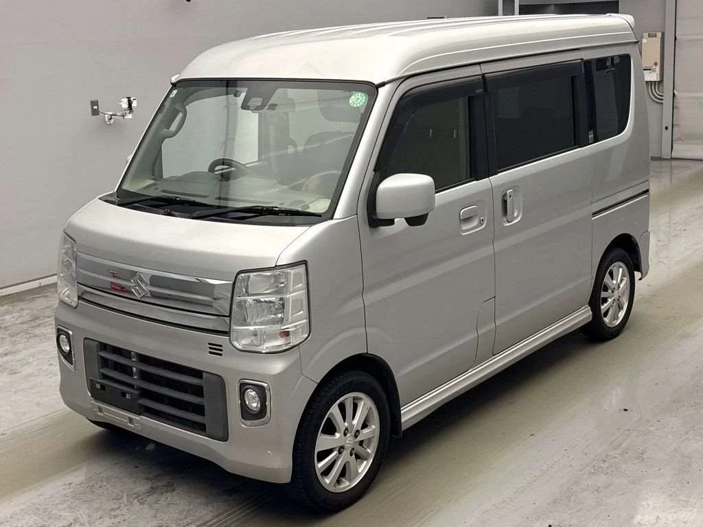 Suzuki Every 2015