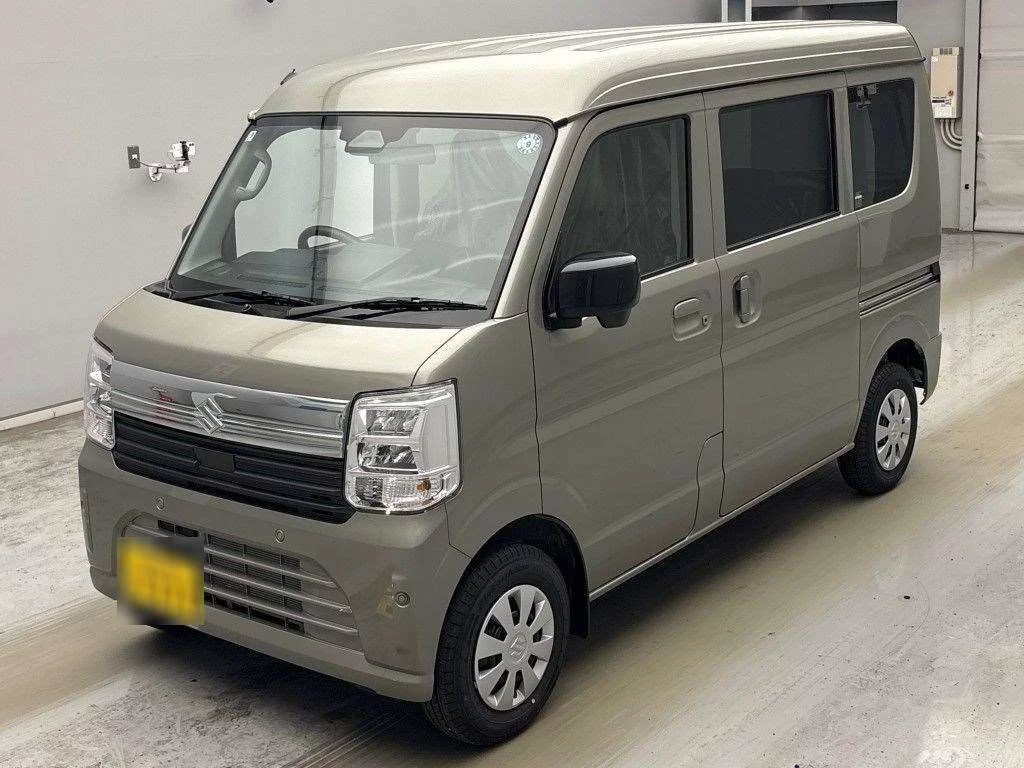 Suzuki Every 2026