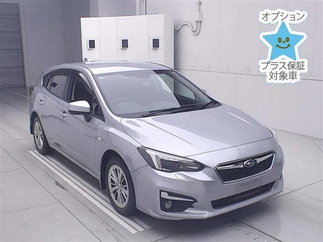 Subaru Impreza 2018