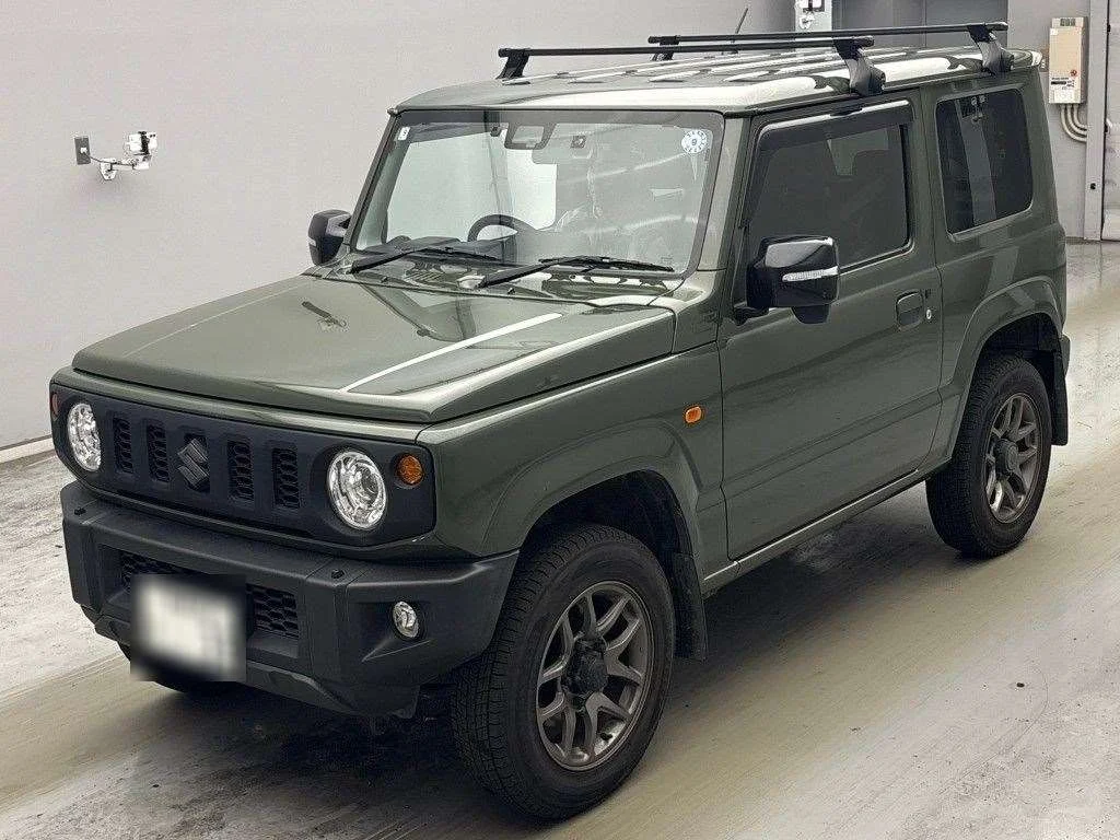 Suzuki Jimny 2019