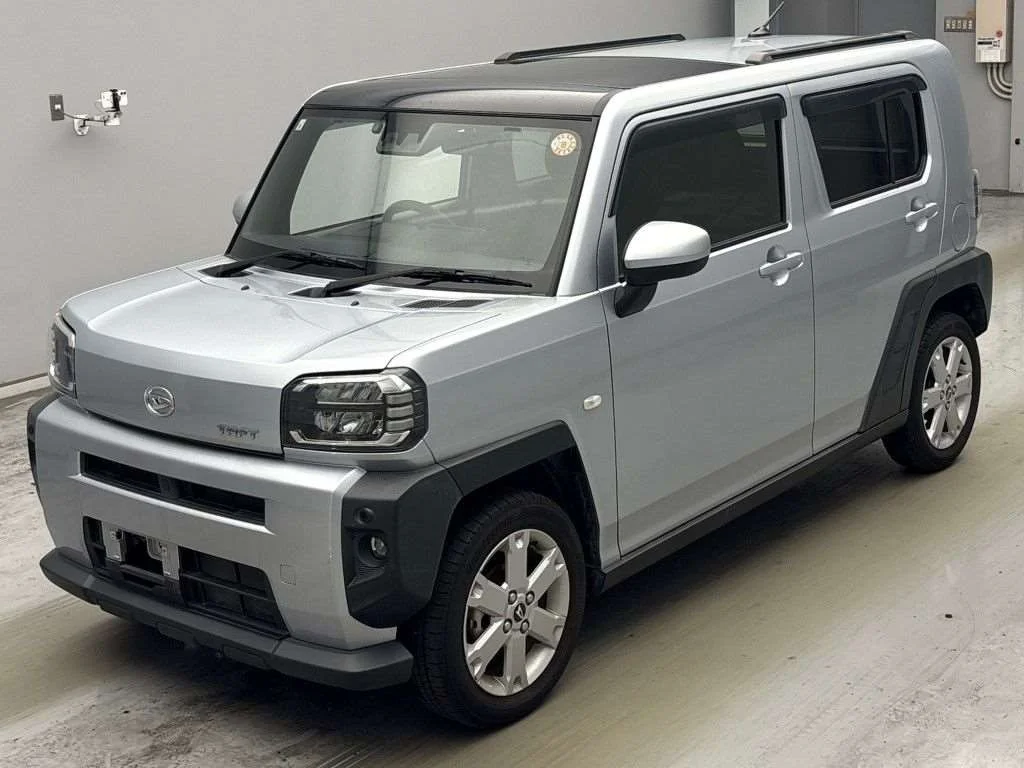 Daihatsu Taft 2022