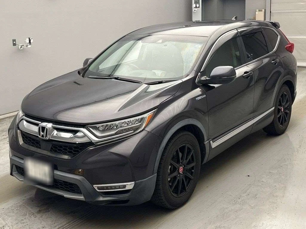 Honda CR-V 2019
