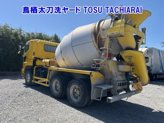 Hino Profia  с аукциона в Японии