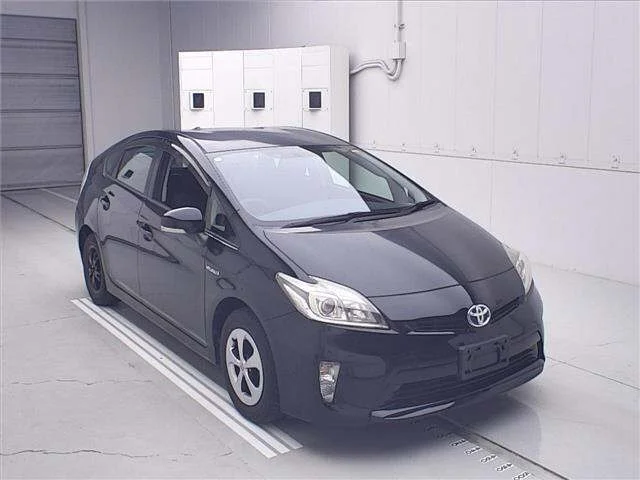 Toyota Prius 2014