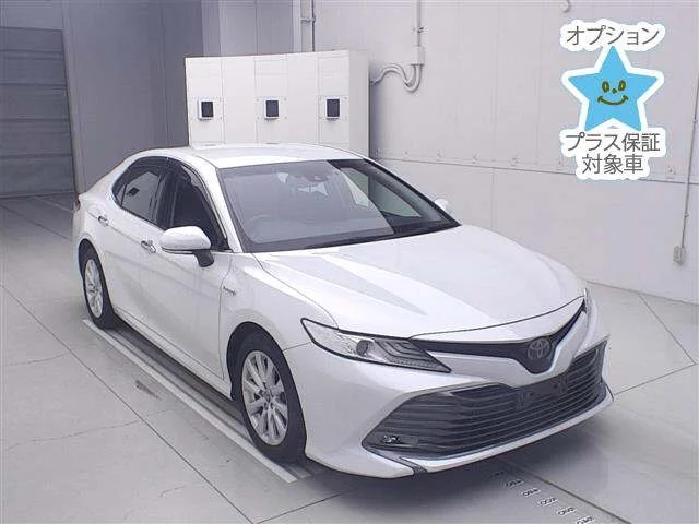Toyota Camry 2018