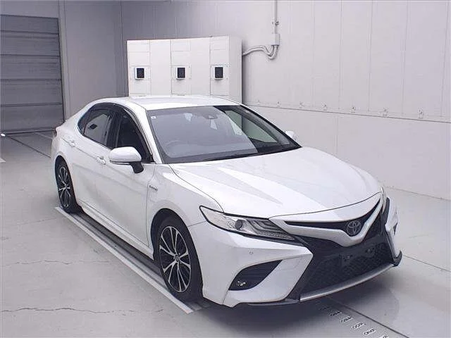 Toyota Camry 2019