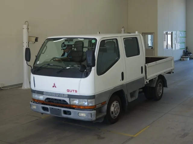 Mitsubishi Fuso Canter 1999