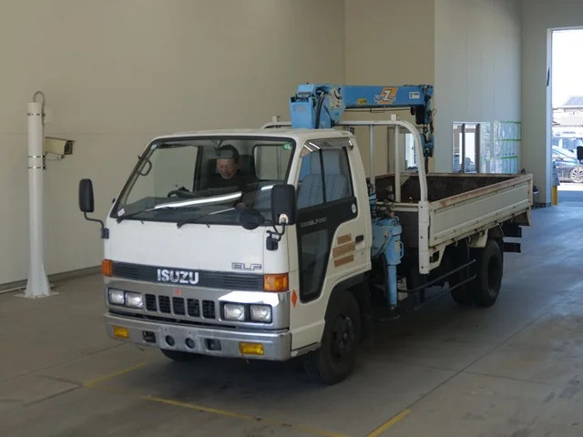 Isuzu Elf 1992