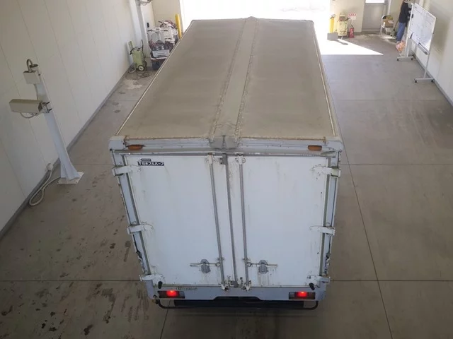 Isuzu Elf  с аукциона в Японии
