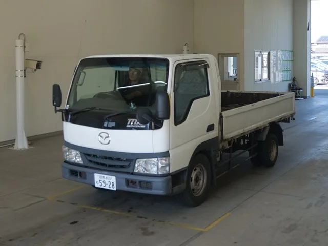 Mazda Titan 2007