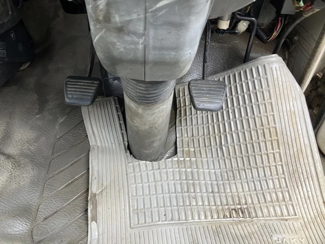 Mitsubishi Fuso Canter  с аукциона в Японии