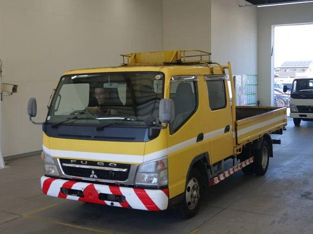 Mitsubishi Fuso Canter 2008