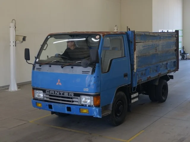 Mitsubishi Fuso Canter 1991