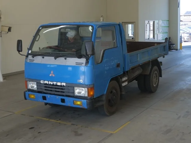 Mitsubishi Fuso Canter 1988