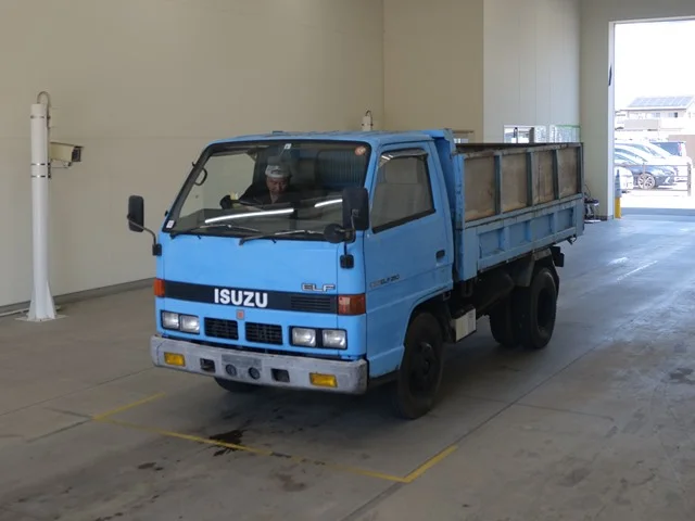 Isuzu Elf 1988