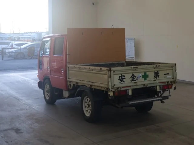 Isuzu Elf  с аукциона в Японии
