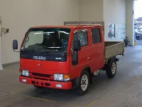 Цена авто Isuzu Elf с аукционов Японии, номер кузова ASP8F23, пробег 92 000, оценка 2
